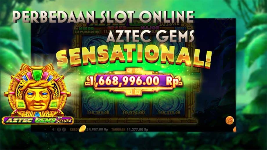 slot aztec gems pragmatic